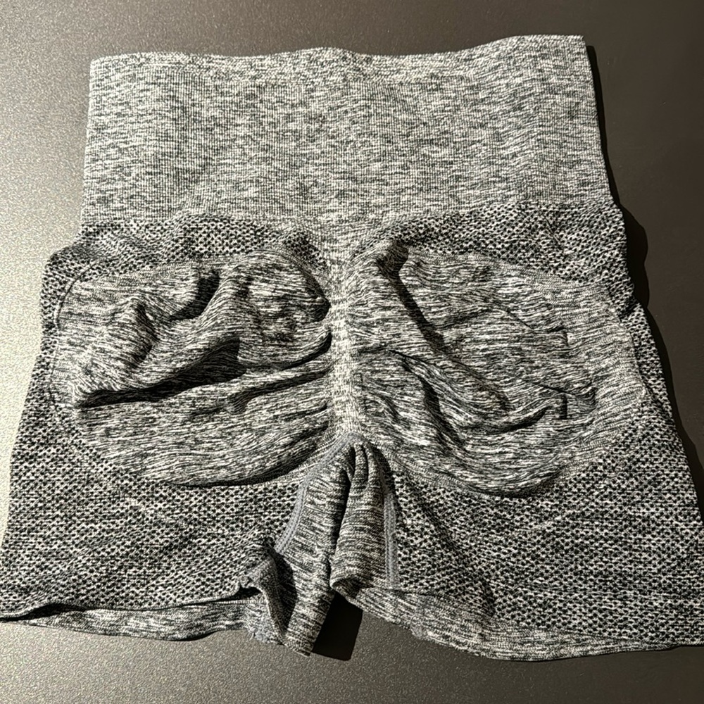 Gymshark bubble butt shorts